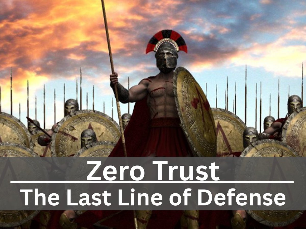 Veridify's tweet image. Zero Trust for OT security goes beyond firewalls. Learn how Veridify’s DOME™ protects devices as the last line of defense against cyberattacks. 
hubs.la/Q03QjF150 

#OTsecurity #ICSsecurity #BuildingAutomation #DeviceSecurity #ZeroTrust #SmartBuildings #IndustrialIoT