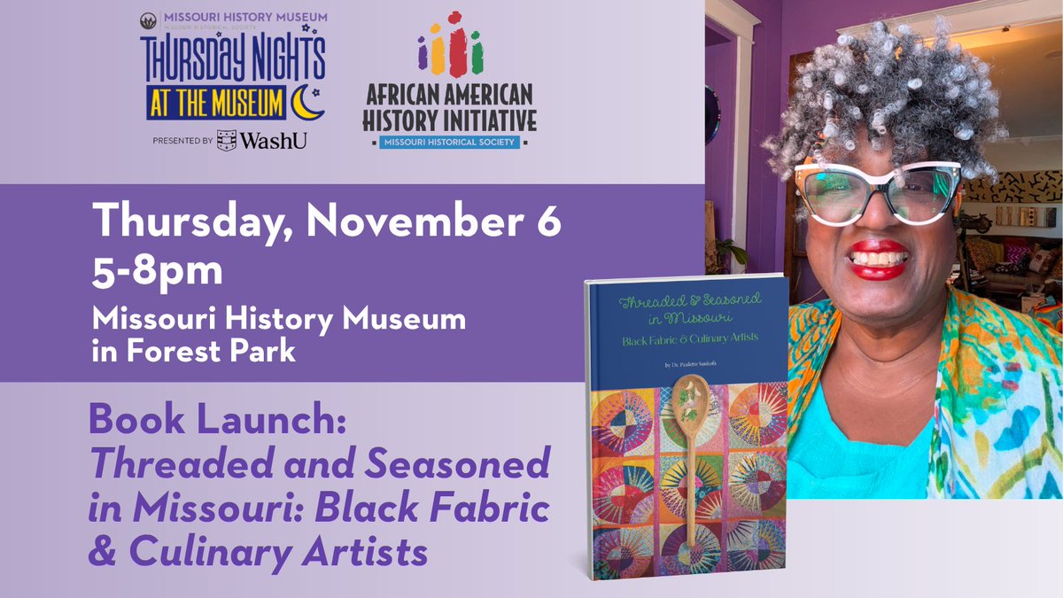 Missouri History Museum tweet media