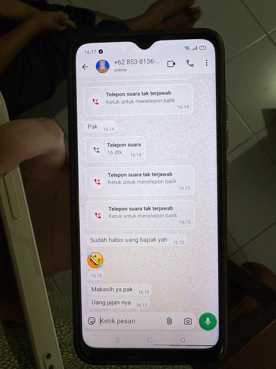 Learning how to dad tweet media