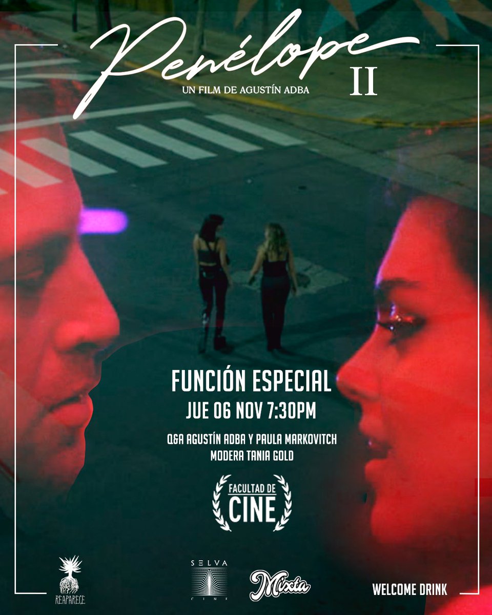 Facultad de Cine tweet media