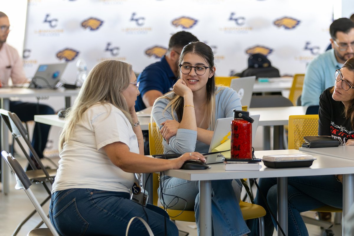 You’re already working hard. Now let’s work smart. 🧠
Our tutoring services at Lemoore College are built for working adults who want to feel confident, supported, and ready to move up in their careers.
Learn more: westhillscollege.com/lemoore/resour…