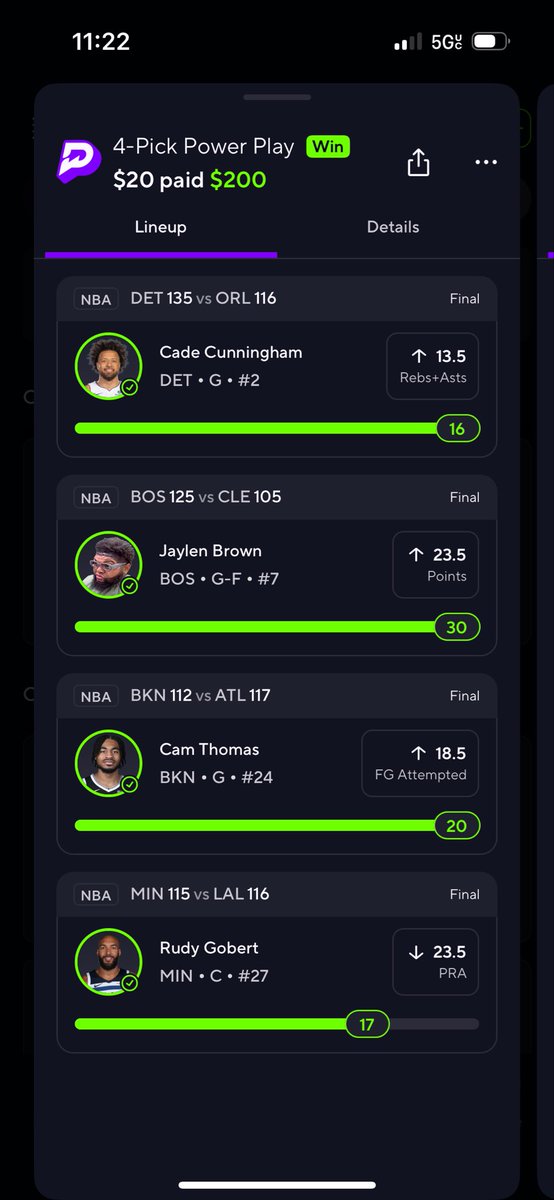 TailCaution's tweet photo. My November Green slips this far in
#NBAPicks #NBAParlays #sportsbettingpicks https://t.co/bLia8Oh53m
