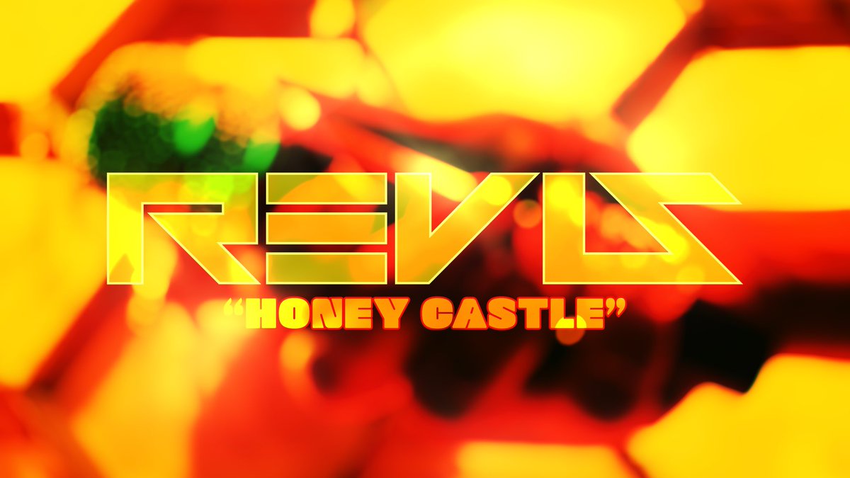 Check the new music video for our latest single #honeycastle 🍯🏰 OUT NOW!

youtu.be/yWCsdAvTL14?si…