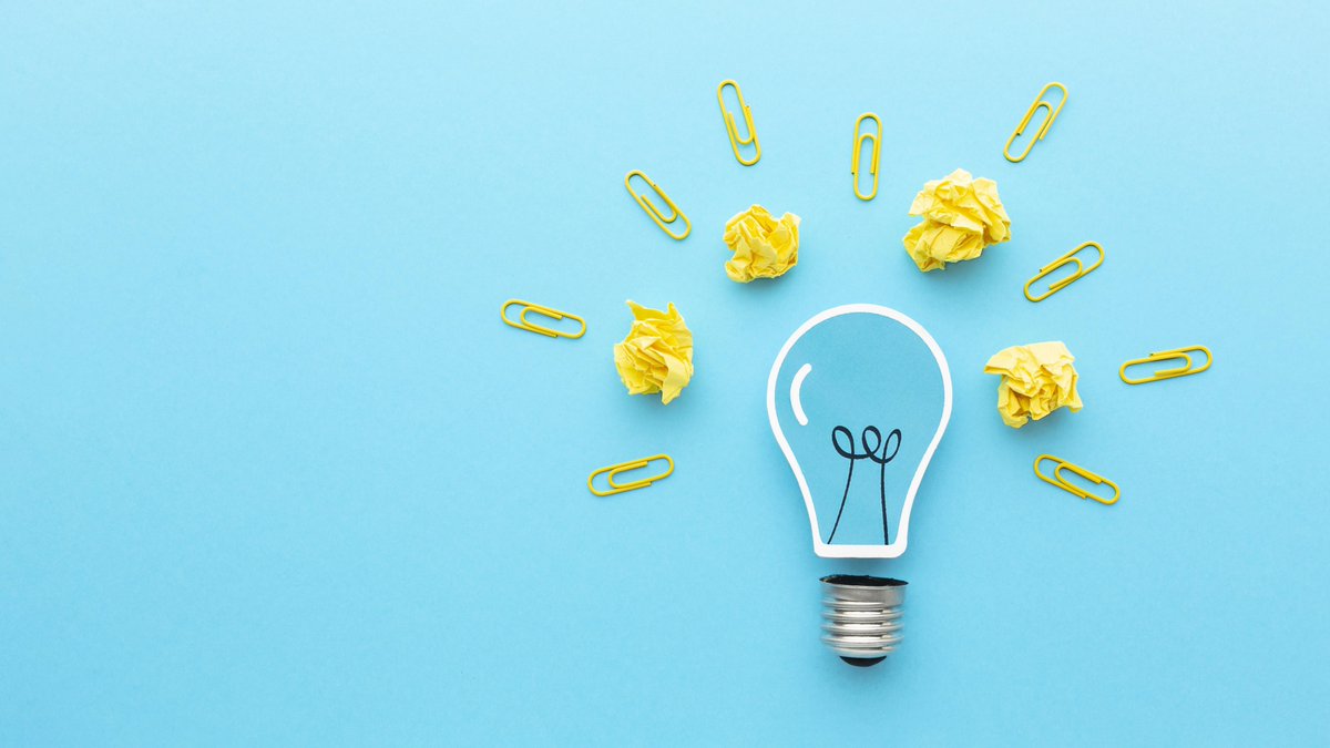 💡#الابتكار هو العمل على إيجاد حلول جديدة
أو تحسين الحلول الموجودة لمعالجة التحديات
التي يعاني منها  أفراد المجتمع
مع التركيز على #حل_المشكلات بطرق غير تقليدية
ويمكن لأي شخص أن يبتكر ويبدع في هذه الحلول
من خلال منهجية #التفكير_التصميمي
التي تركز على فهم المستفيد والتعاطف معه
.