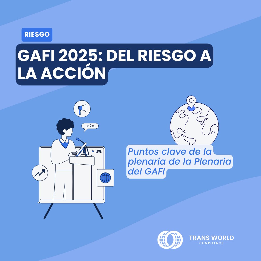 TransWorldComp's tweet image. Burkina Faso, Mozambique, Nigeria y Sudáfrica acaban de alcanzar un importante hito en la lucha contra las finanzas ilícitas.

👉 Deslice por nuestro carrusel para ver qué está cambiando.

Lea más aquí: hubs.la/Q03RBdn00

#FATF #GrayList #AML