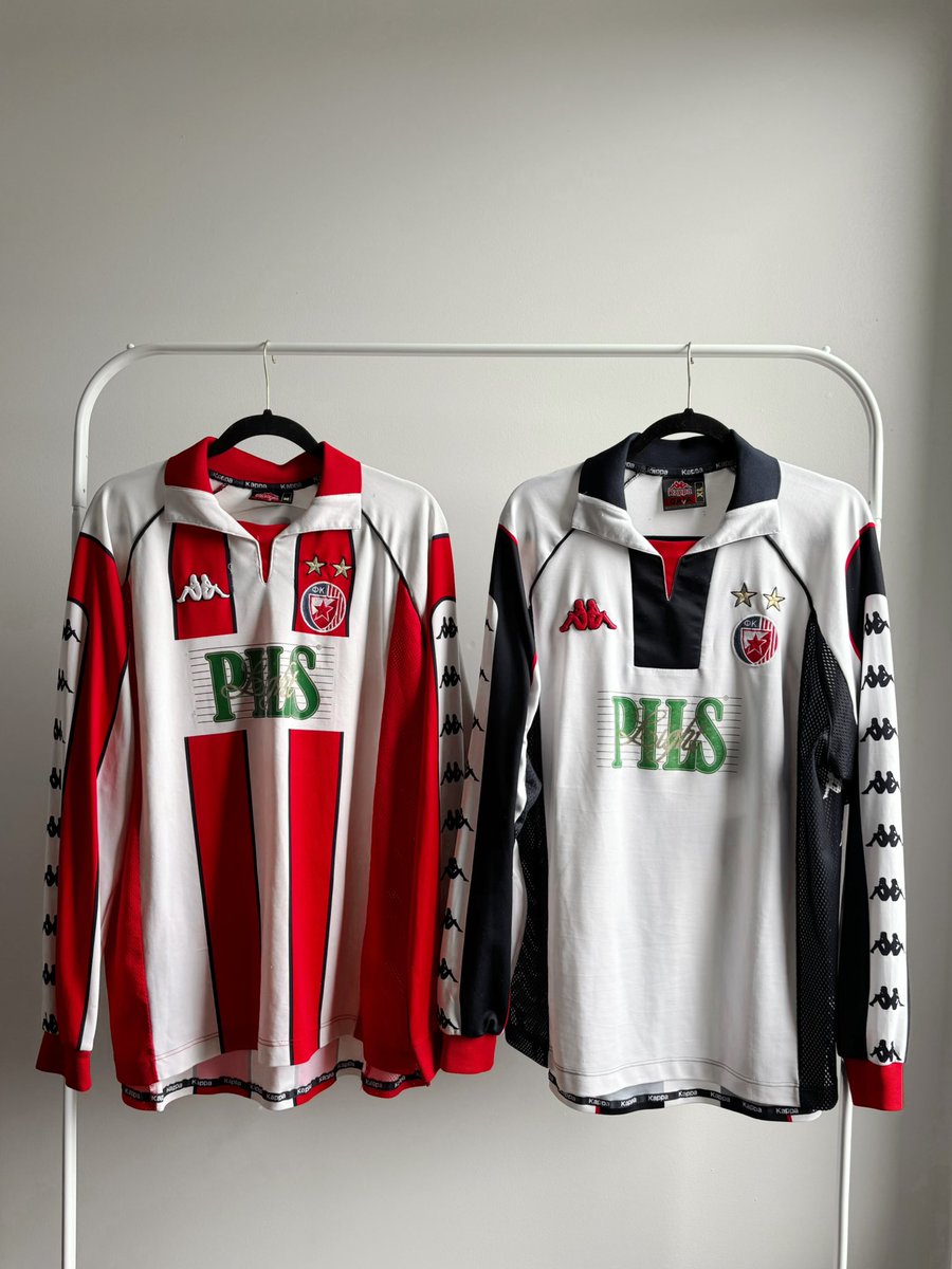 Red Star Belgrade Kit Room tweet media