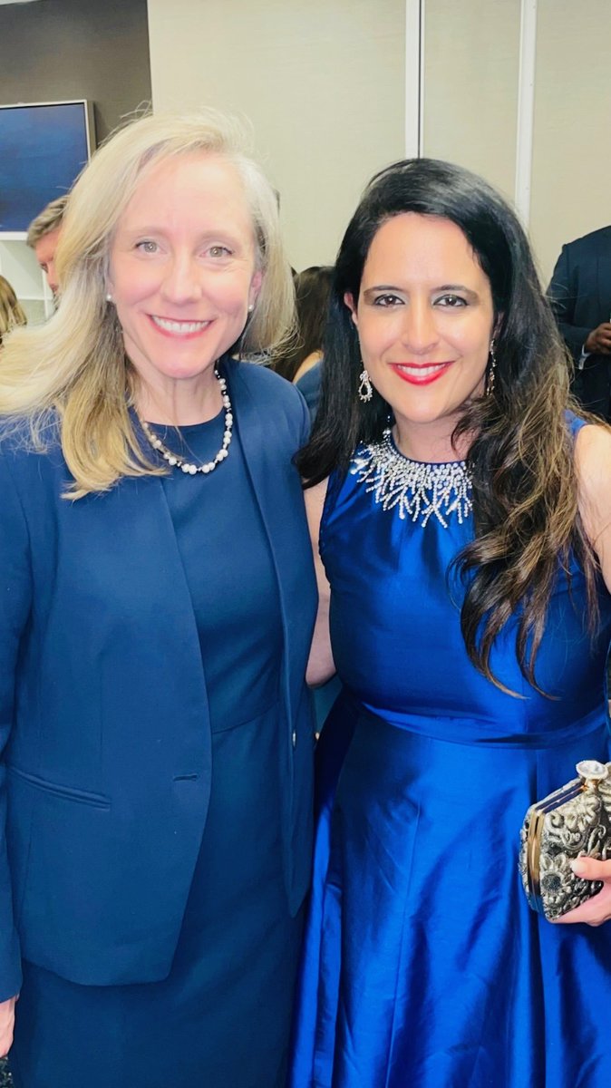 Today is Election Day! I am proud to be Co-Chair for National Security, Business Leaders for Spanberger. Vote Spanberger to be our next Governor of VA!
Donate here: abigailspanberger.com