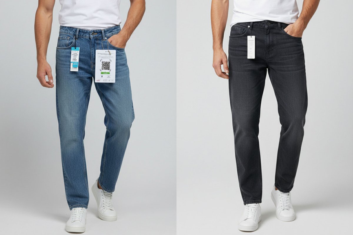 From Waste to Wear: India Shows Circular Denim Fashion at Industrial Scale

LINK: texfash.com/special/from-w…

#IndiaTextiles #CircularManufacturing #DenimRecycling #PostConsumerCotton #TextileEcosystem #RecyclrIndia #GATSIndia #ClosedLoopDenim #IndianDenimIndustry