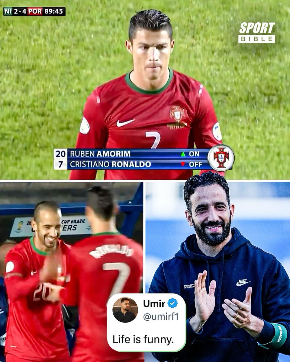 Football Pundit tweet media