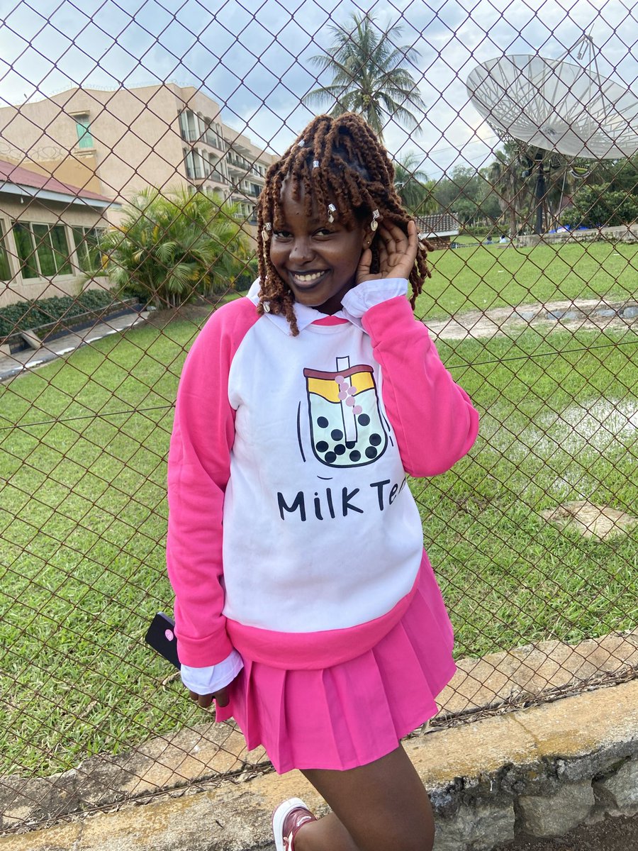 What do you know about  girls with such skirts 🤣