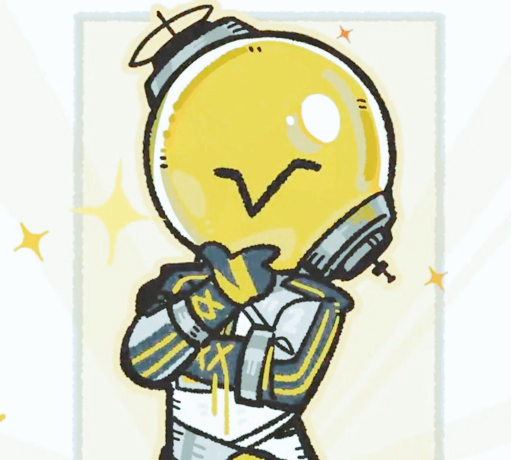 Back as if I'd never left.