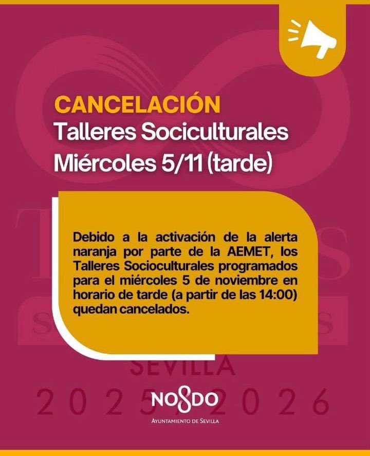 Distrito Macarena (Sevilla) tweet media