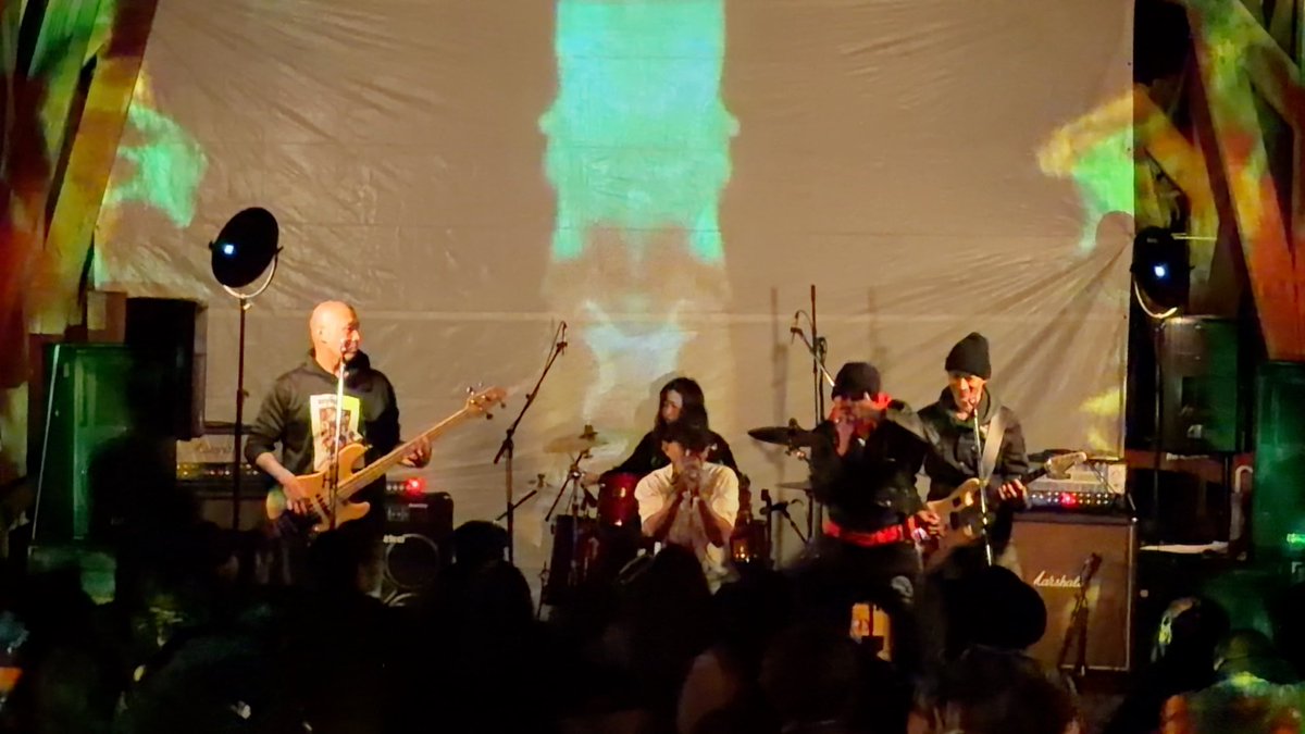 MOTAHEAD1's tweet photo. ⚡︎VROOMSTOCK⚡︎
Insane players vol.3
#VROOMSTOCK2025
#ampchawar
#shadyglimpse
#GOLGOTHA
#MOTAHEAD
VJ #manako https://t.co/CDbKONnG31