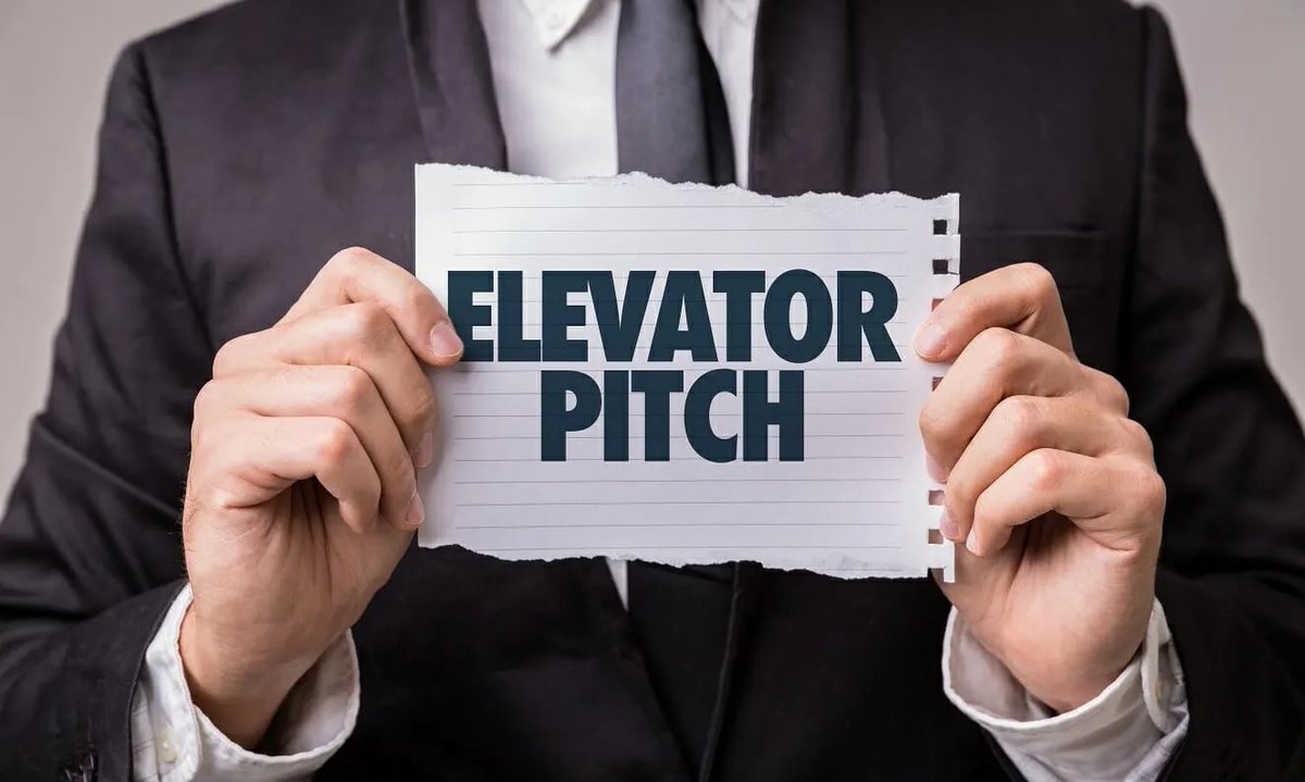 The "Elevator Pitch" who knows you and what you know fast!  

One  of the most insightful sales training games is the Elevator Pitch.  This allows employees to pitch in their own words. (read More) 
facebook.com/photo/?fbid=12…