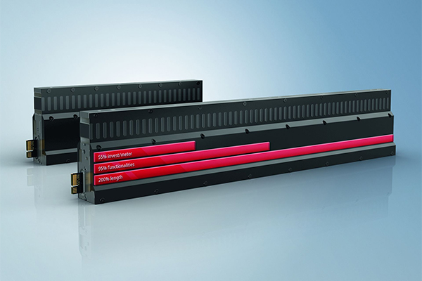 MatHandling247's tweet image. Maximize value without compromising performance. XTS EcoLine delivers smart product transport with seamless XTS compatibility and robust reliability. At 45% less, this motor module redefines cost-effectiveness.
#MaterialHandling #MotorModule #XTS #Beckhoff
materialhandling247.com/product/beckho…