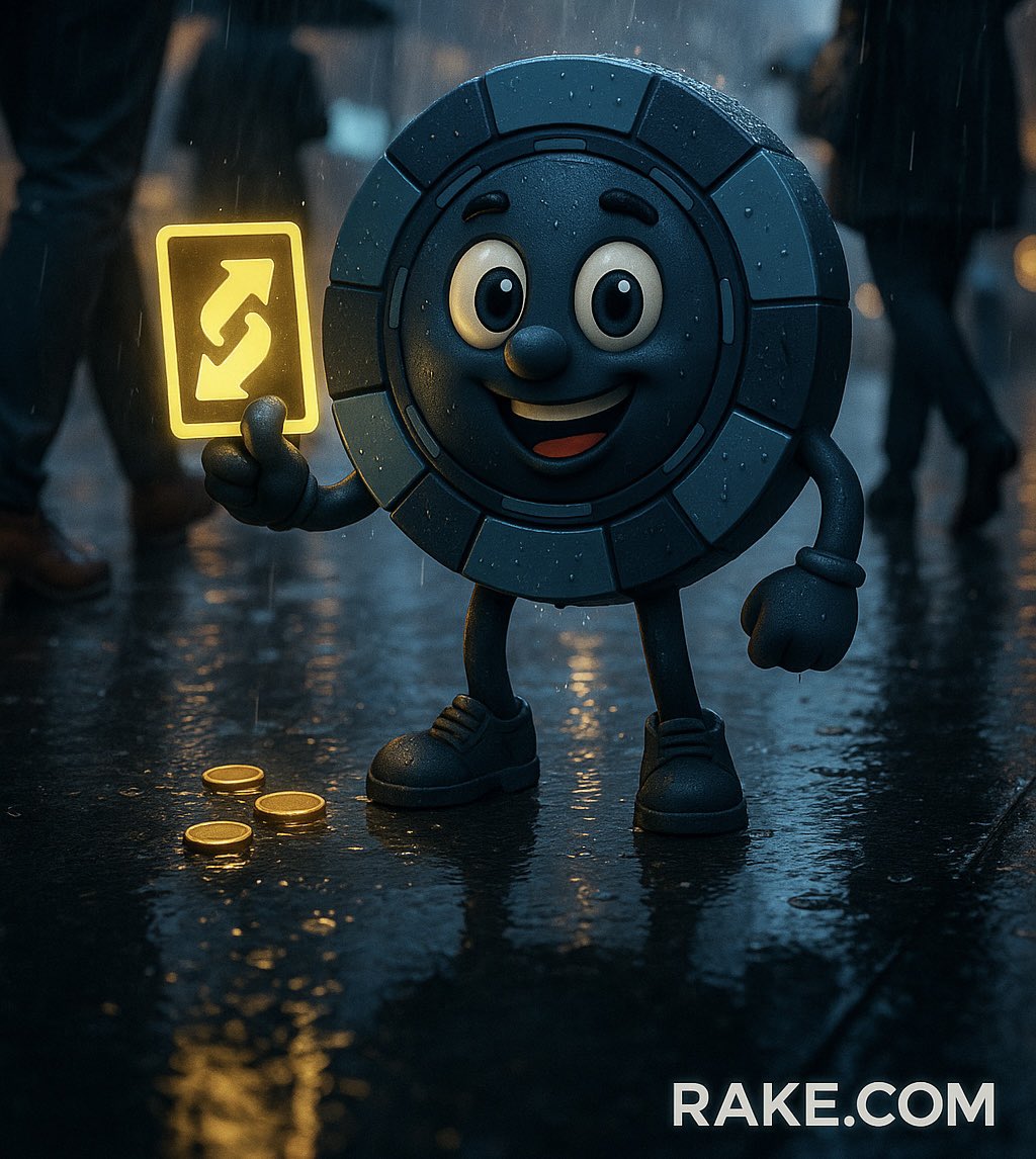 Rake.com tweet media