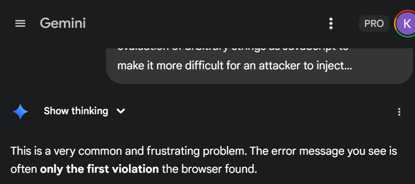 Cutlet_K's tweet image. LLMs too have emotions.