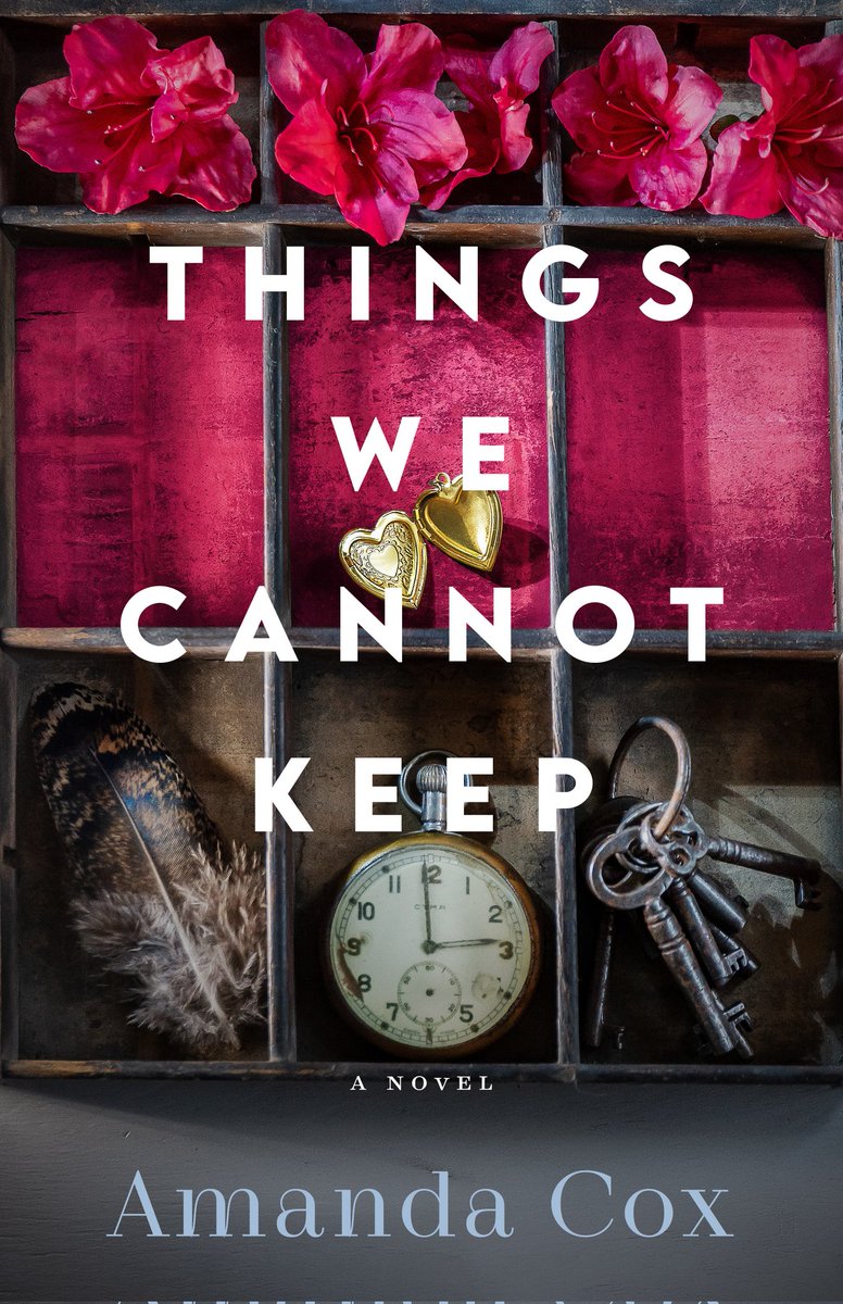 CreaJeanne's tweet photo. There's a new Amanda Cox book coming August 2026!
#thingswecannotkeep by @amandacoxwrites
Award-winning author Amanda Cox crafts a cross-continental journey of connection, healing, and belonging

Preorder
Baker Book House: https://t.co/03JhvF6aDI
Amazon:https://t.co/yGBn5XdwU2 https://t.co/iLZL5vEYYH