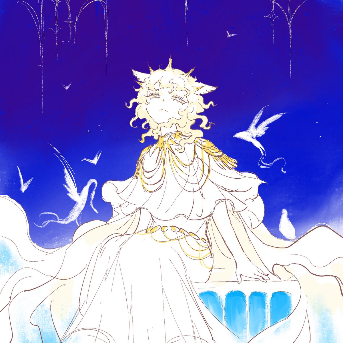 Cyan.Y (@cyany5) on Twitter photo 