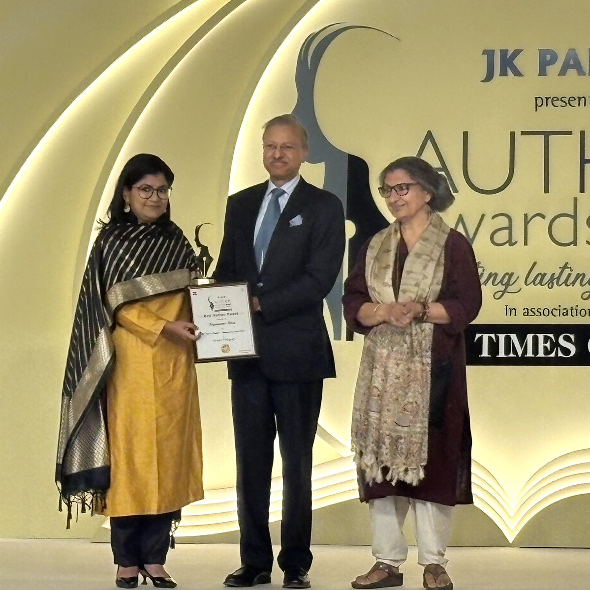 Nayanima Basu tweet media