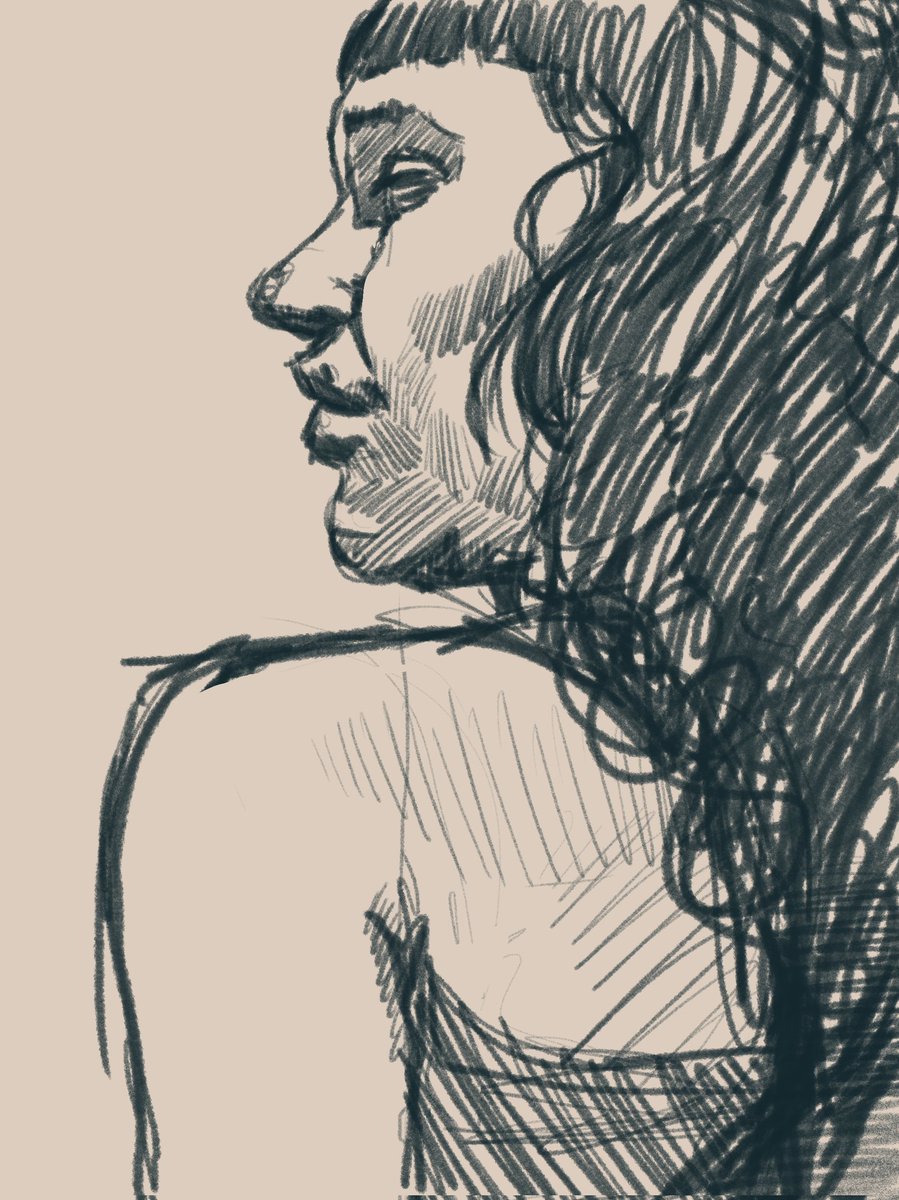 AmaBergin's tweet photo. Yesterday's life drawing session! Like what you see? Please follow me!! @detroit_queer_sketch_series #drawing #lifedrawing #nudeart #sketch #digital #art #artist #detroitgt @detroitgt 2/2 https://t.co/ZQ8Iuqueca