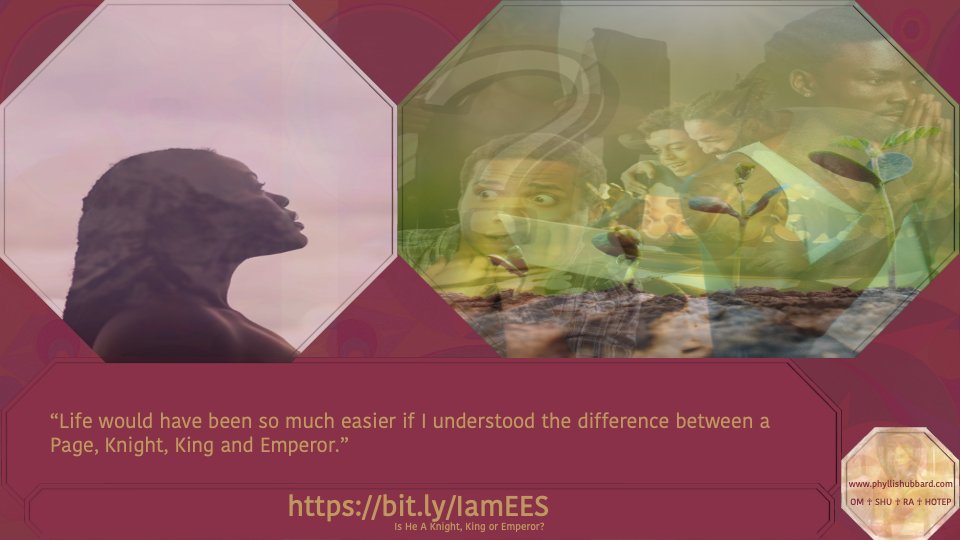 Knowledge Is Power - Is He A Knight, King Or Emperor? Find out at: bit.ly/IamEES #selfcare #mixedmediahammam #crossculturalhealinghaven
Online Time Devoted To Self-Care