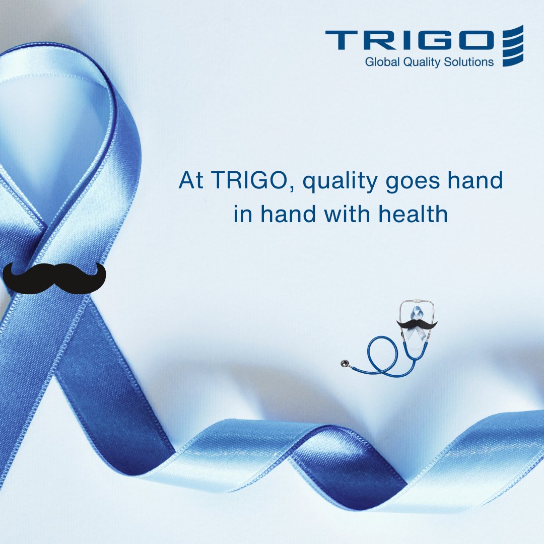 🎗️ MOVEMBER — Men's Health Awareness Month is here at TRIGO!

This November, let's raise awareness for men’s health by growing moustaches and supporting research on testicular and prostate cancer.

📸 Share your best looks with #TRIGOMovember!