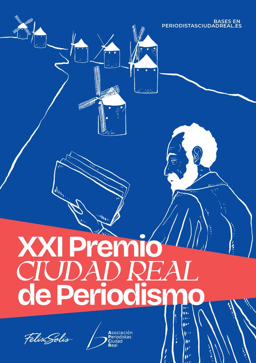 ¿Quieres ganar el Premio Ciudad Real de Periodismo?

Consulta las bases y participa. Buscamos el mejor trabajo periodístico que hable de Ciudad Real.

Patrocina <a href="/felixsolisgrupo/">Félix Solís Avantis</a>