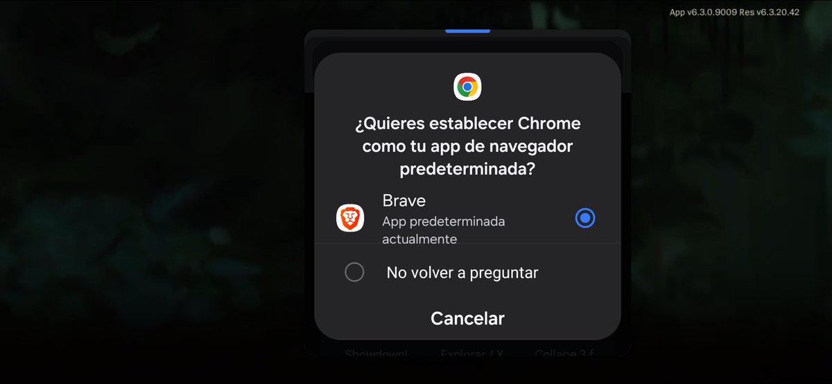 Yo:
Ganó una partida
El tipo de recompensa que me dan: 
Una superposición en la pantalla que no puede moverse ni cerrarse que me reinicio el teléfono justo cuando estaba entrando