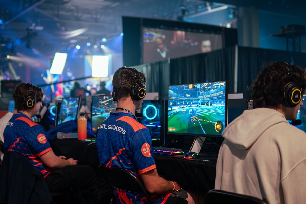 DreamHack 2025 was surely one to remember!

Congrats to <a href="/WVUEsports/">WVU Esports</a> for taking it all.  Shoutout <a href="/DJTJRL/">KCP djtj</a> &amp; <a href="/dojafratt/">DJ Fratt</a> for another successful year running the collegiate event!