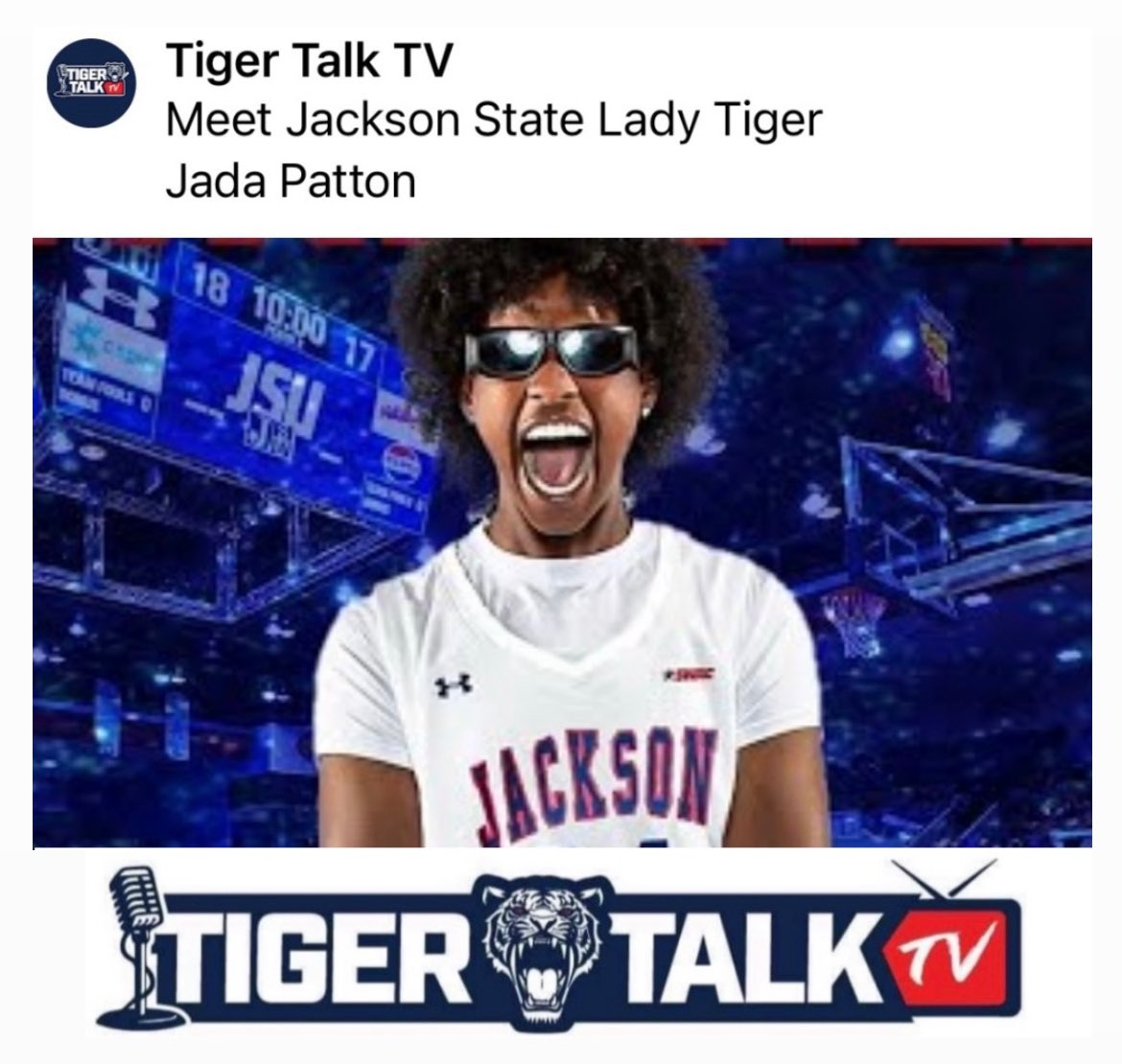 Tiger Talk TV tweet media