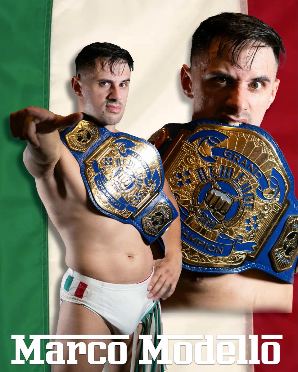 MarcoModello's tweet image. Per Sempre Marco Modello