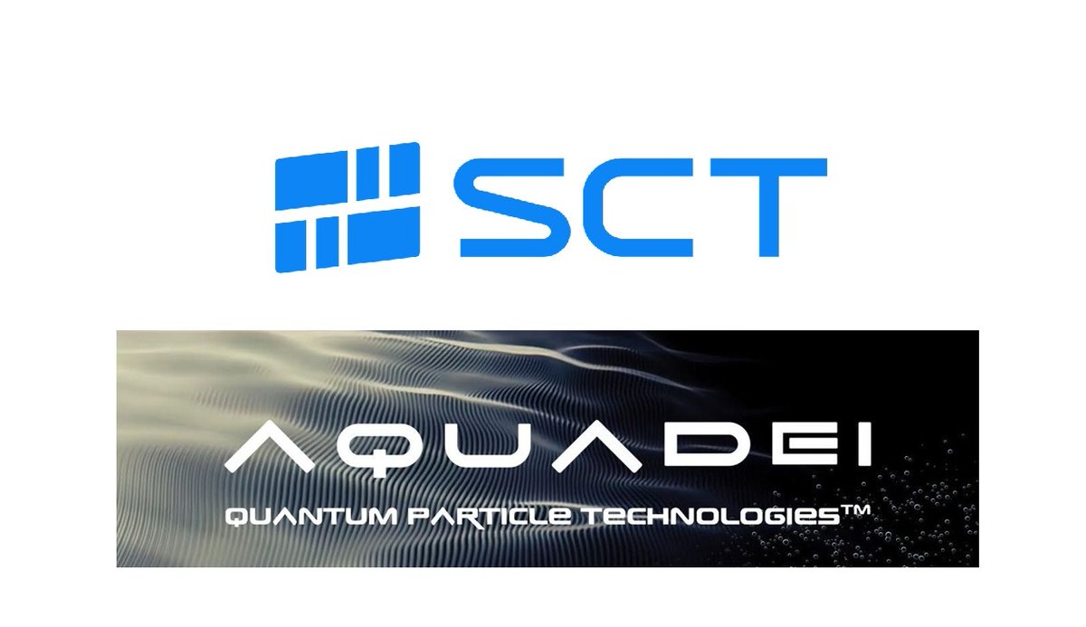 BWIndia's tweet image. Sparkle Clean Tech and Aquadei Launch Global Alliance to Transform Oil and Gas Water Treatment with Next-Gen Nanobubble Technology

@2012sparkle  #Aquadei #HydrodynamicCavitation #NanobubbleTechnology
#OilandGas #SCT #SparkleCleanTech #WaterTreatment 

businesswireindia.com/sparkle-clean-…