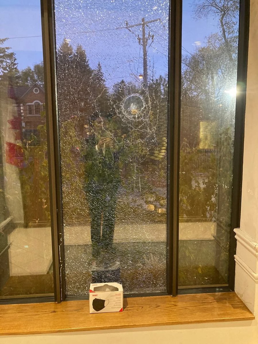 The Toronto Synagogue at Bayview and Sheppard was attacked last night for the tenth time.   Mayor Olivia Chow has encouraged antisemitic incitement against the Jewish Community.