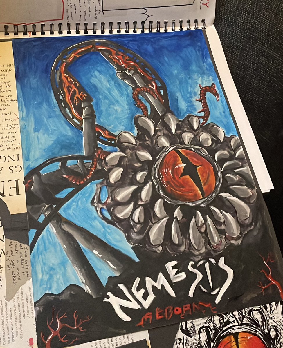 when the art mock exam