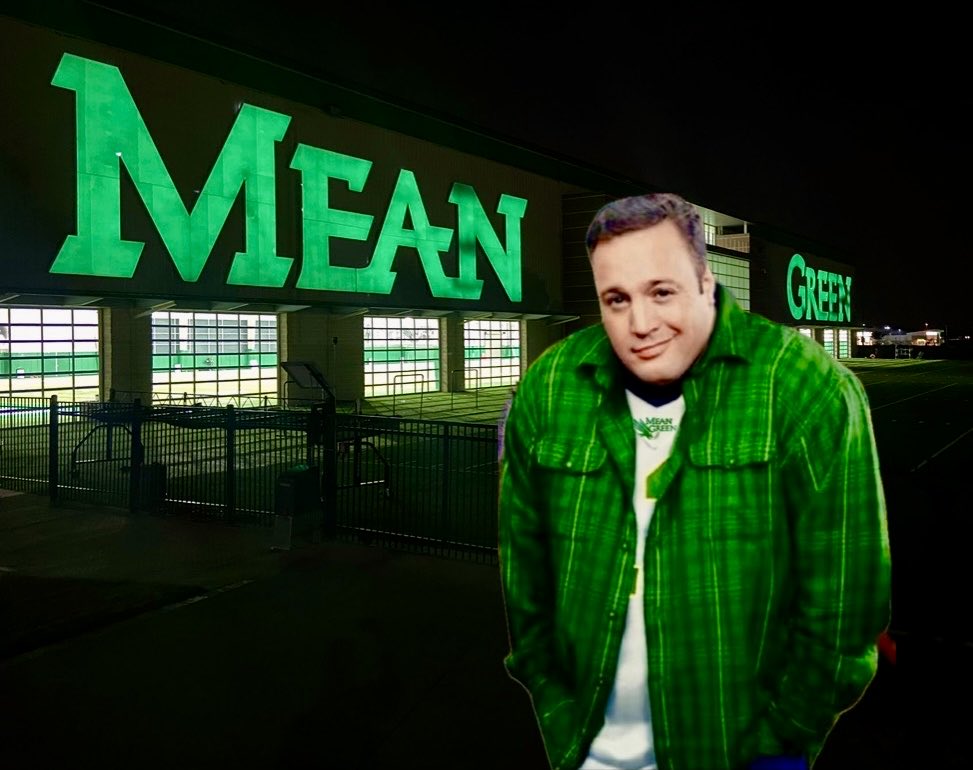 <a href="/ESPN_BillC/">Bill Connelly</a> Preseason N Texas: Ranked 92nd
Now: Ranked 30th 📈📈📈📈📈
🦅🟢⚪️🏈 GMG!