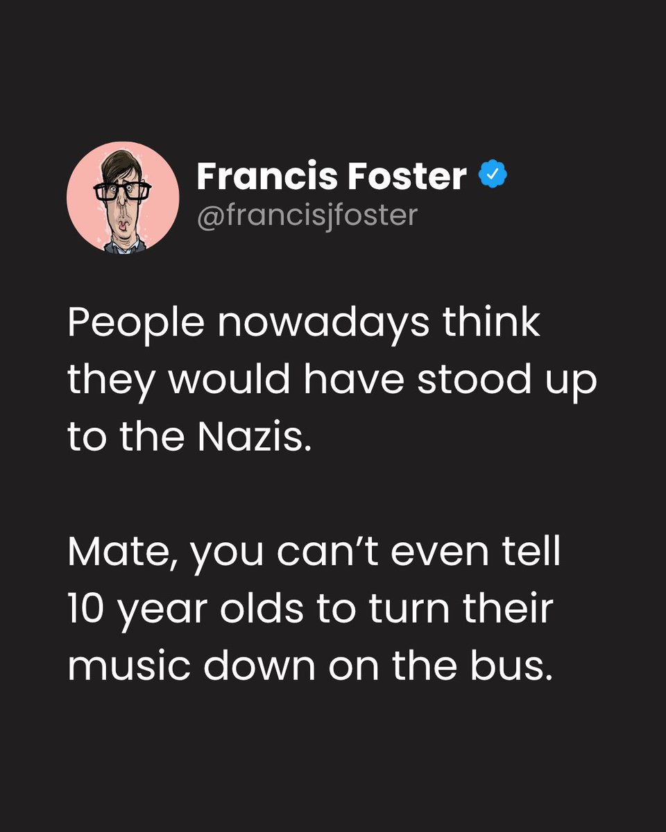 Maybe you’re not as brave as you think…