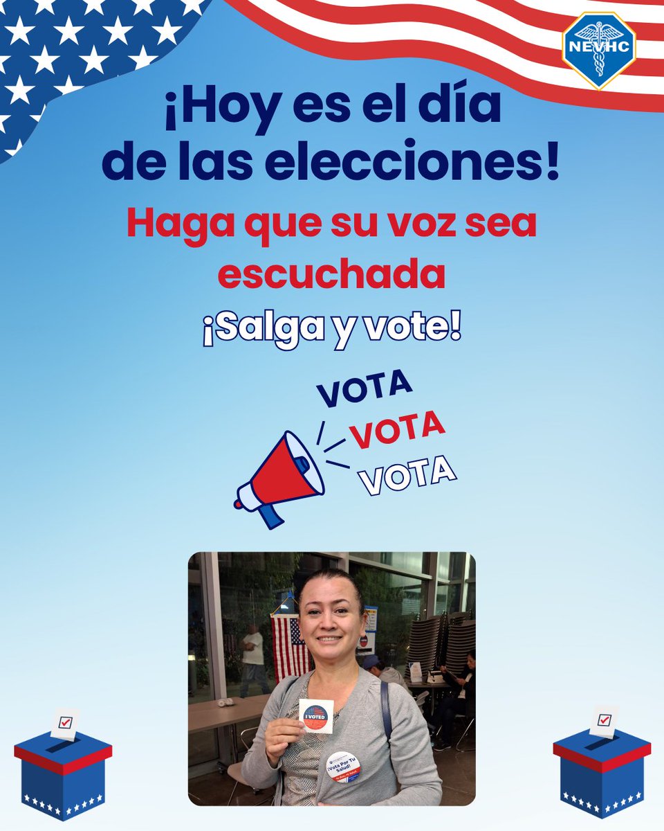 Northeast Valley Health Corporation tweet media