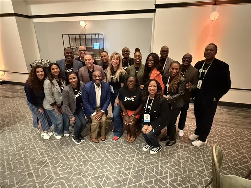Filer_CPA's tweet image. At #AFROTECH2025, PwCers connected with innovators and shared how our people are shaping what’s next in tech and business. From inspiring conversations to meaningful connections, we’re proud to be a place where talent thrives and ideas come to life. #PwCProud