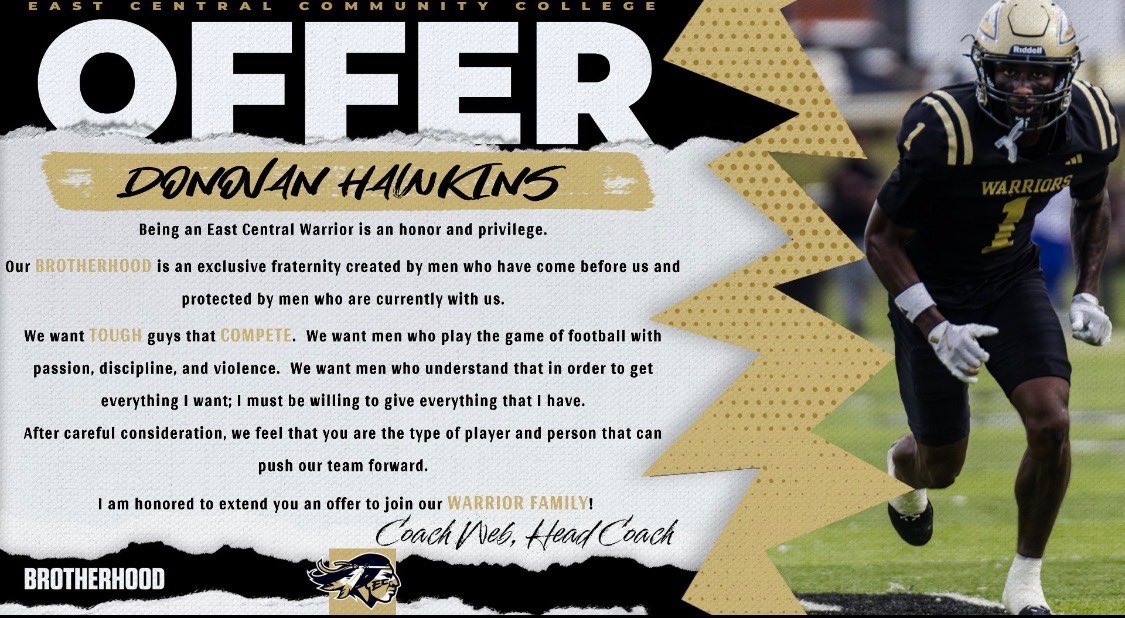 Donovan Hawkins tweet media