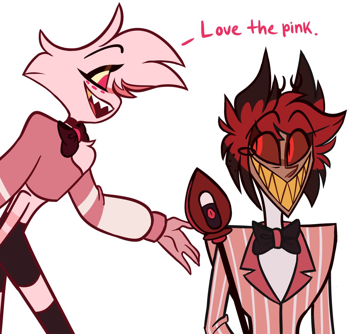 Kipxii's tweet image. Pink! (1/2)

#radiodust