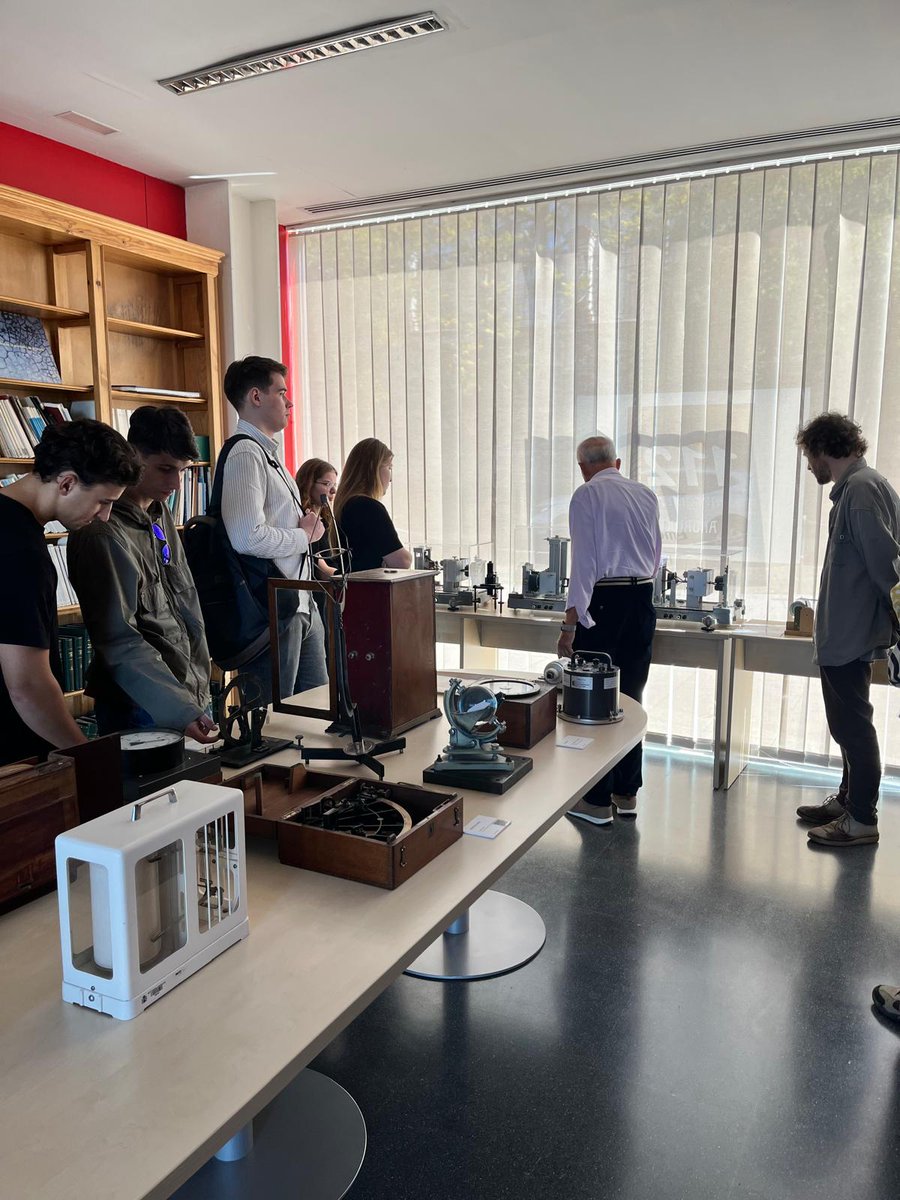 Grupo de Investigación de Física de la Atmósfera tweet media