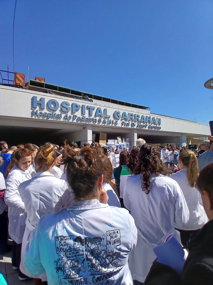 ESTEBAN ARGAÑARAZ tweet media