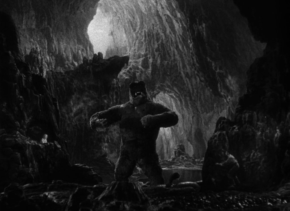 King Kong (1933) dir. Ernest B. Schoedsack, Merian C. Cooper