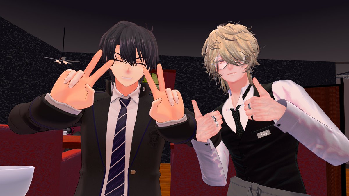 古関エス tweet media