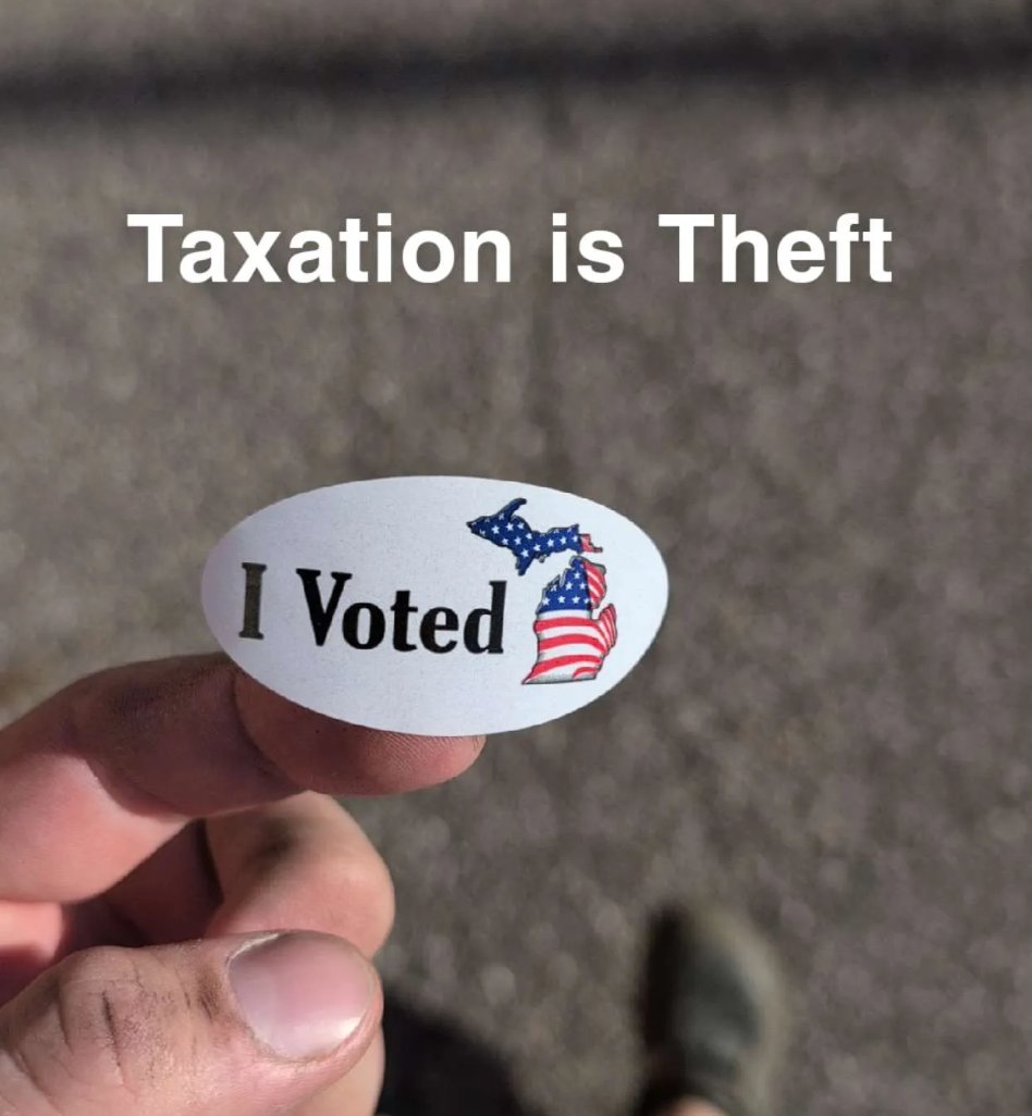 Demand Fiscal Transparency and Responsibility from your leaders today 

GO VOTE