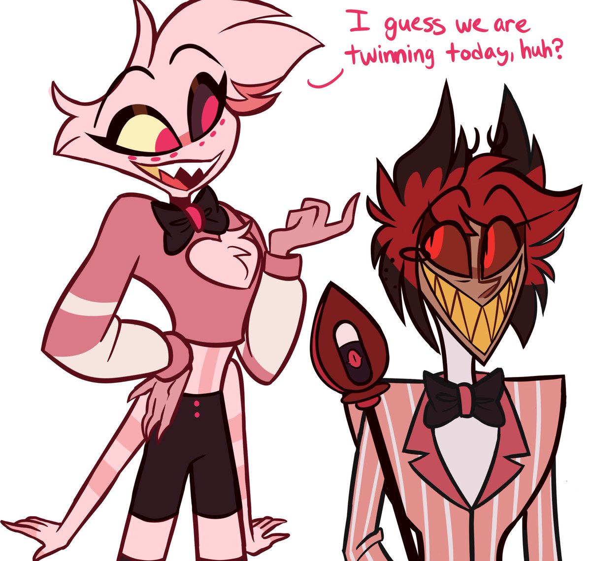 Kipxii's tweet image. Pink! (2/2)

#radiodust