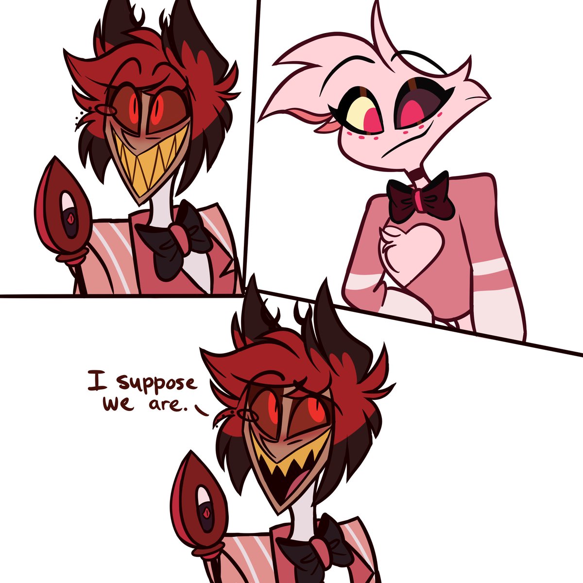 Kipxii's tweet image. Pink! (2/2)

#radiodust