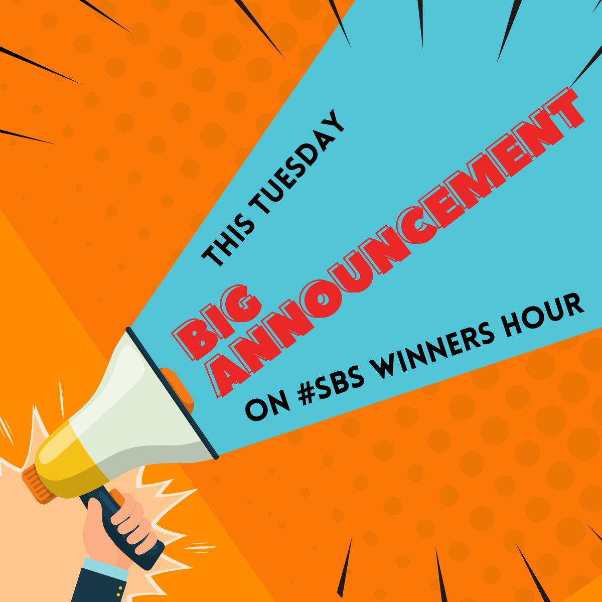 #SBS Crew tweet media
