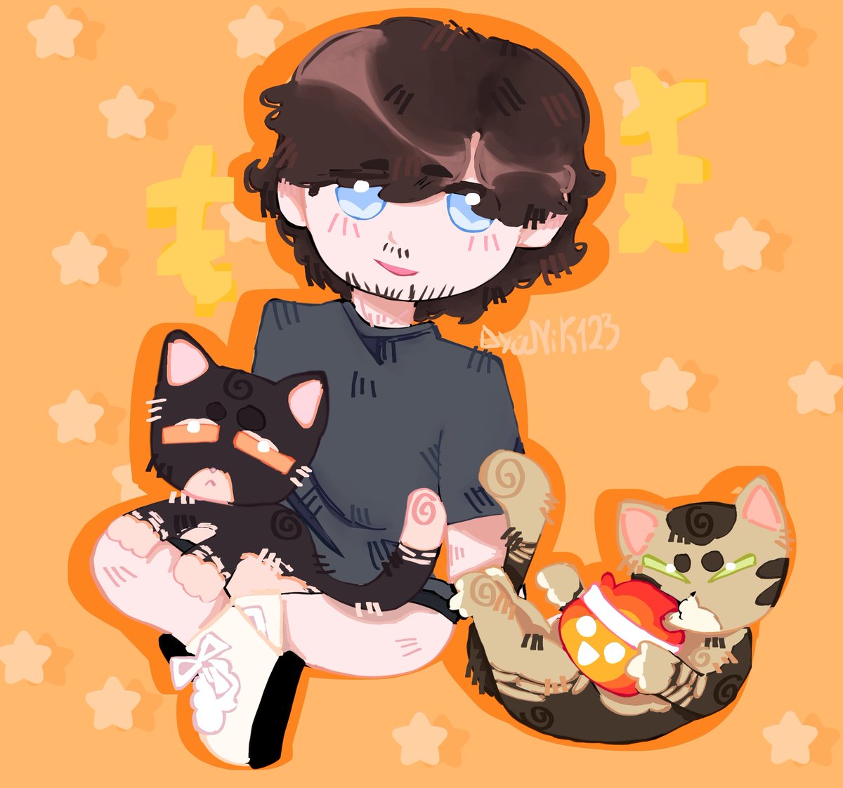 :D
#Sapnapfanart #Sapnap